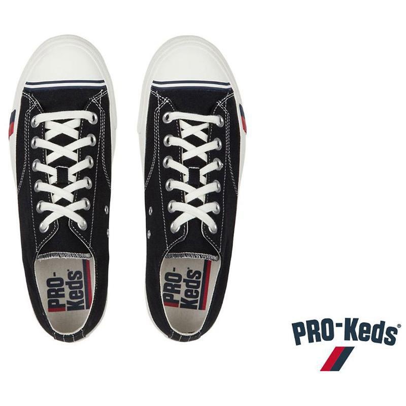 Keds Royal Lo Sneaker Erkek Siyah | KUOXD-4291